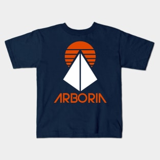 Arboria Institute Kids T-Shirt